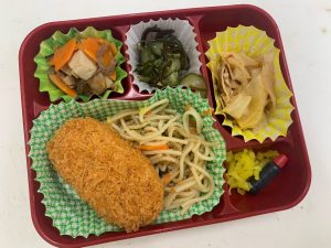 A弁当